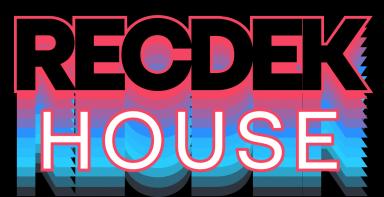 RecDek House